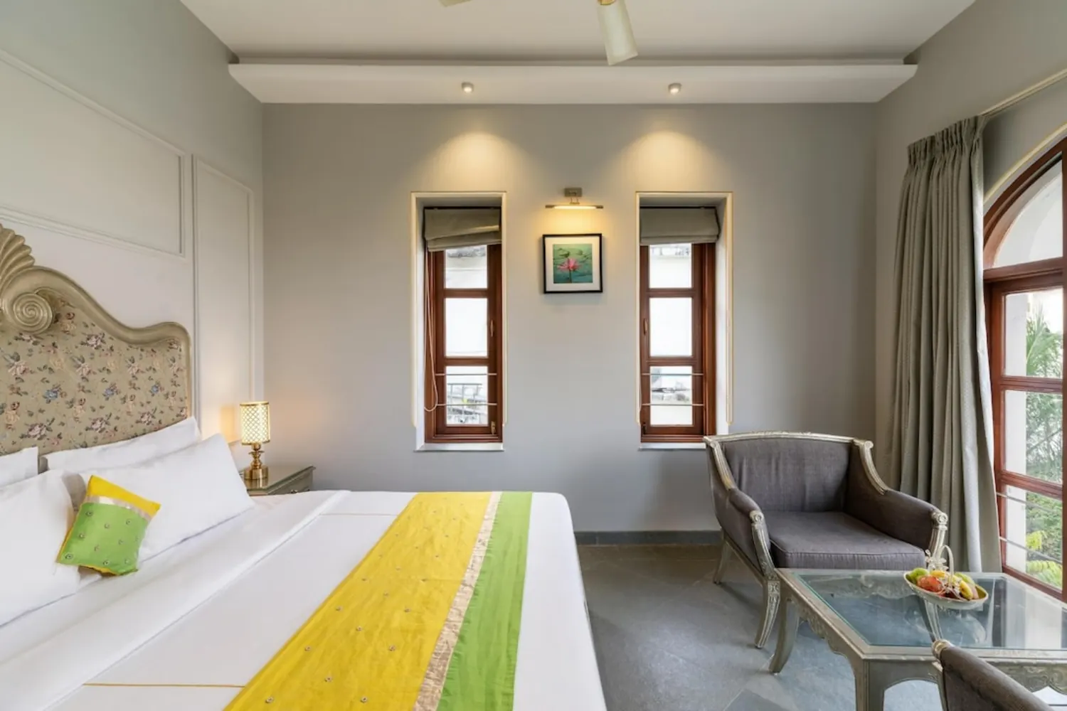 Garden View Room thumbnail 2