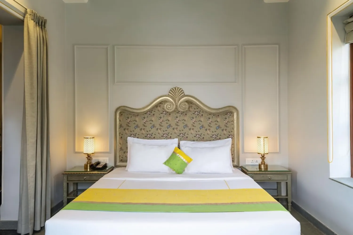 Garden View Room thumbnail 3